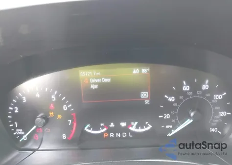 2021 Ford Escape Se from USA, damaged, VIN 1FMCU0G67MUB00165